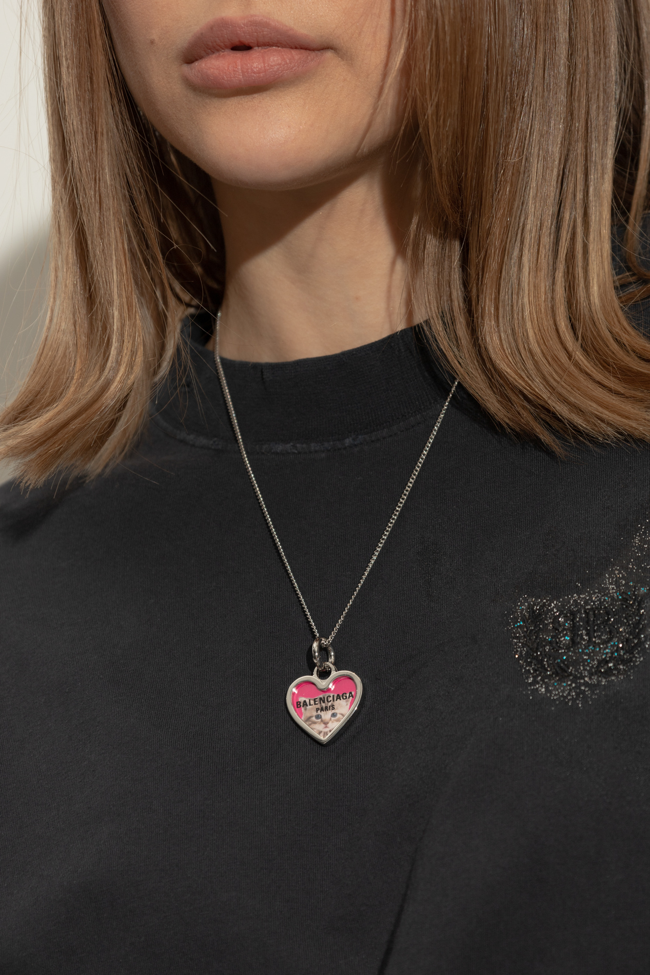 ●送料込●BALENCIAGA●CITIES PARIS NECKLACE Balenciaga Paris - Vintage Necklace - Etsy